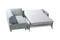 EVITA M1 ECKE FB 120 ARM 6 + LOGCHAIR XL MB 55-6561