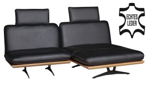 PALERMO ECKE KLEIN - LEDER
